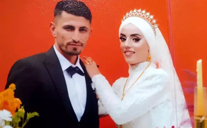 ADANA, – ADANA’da 7 aylık hamile eşi Hatice Demir’i (20)