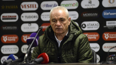 Soner AYDIN – Mustafa ERCAN / MERSİN, – SÜPER Lig’in