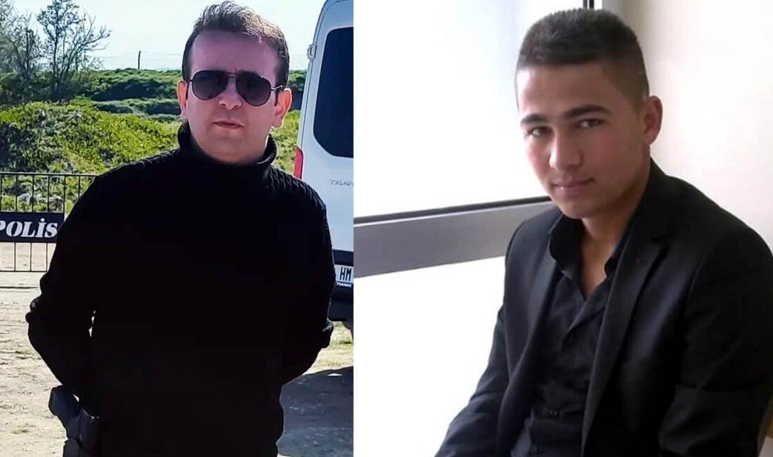 Ömer KOÇ/KAHRAMANMARAŞ, – KAHRAMANMARAŞ’ın Afşin ilçesinde Mücahid Sert’i (30) tabancayla