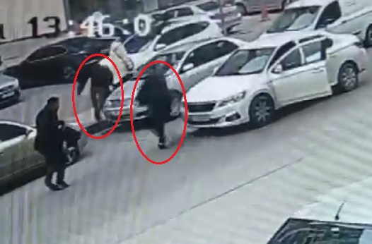 Furkan KAVUKLU/KAYSERİ, – KAYSERİ’de U.G., borç nedeniyle husumet yaşadığı C.B.’yi