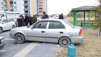 Furkan KAVUKLU-Ramazan KÖSEDAĞ/KAYSERİ, – KAYSERİ’de otomobiliyle polisin ‘dur’ ihtarına uymayan