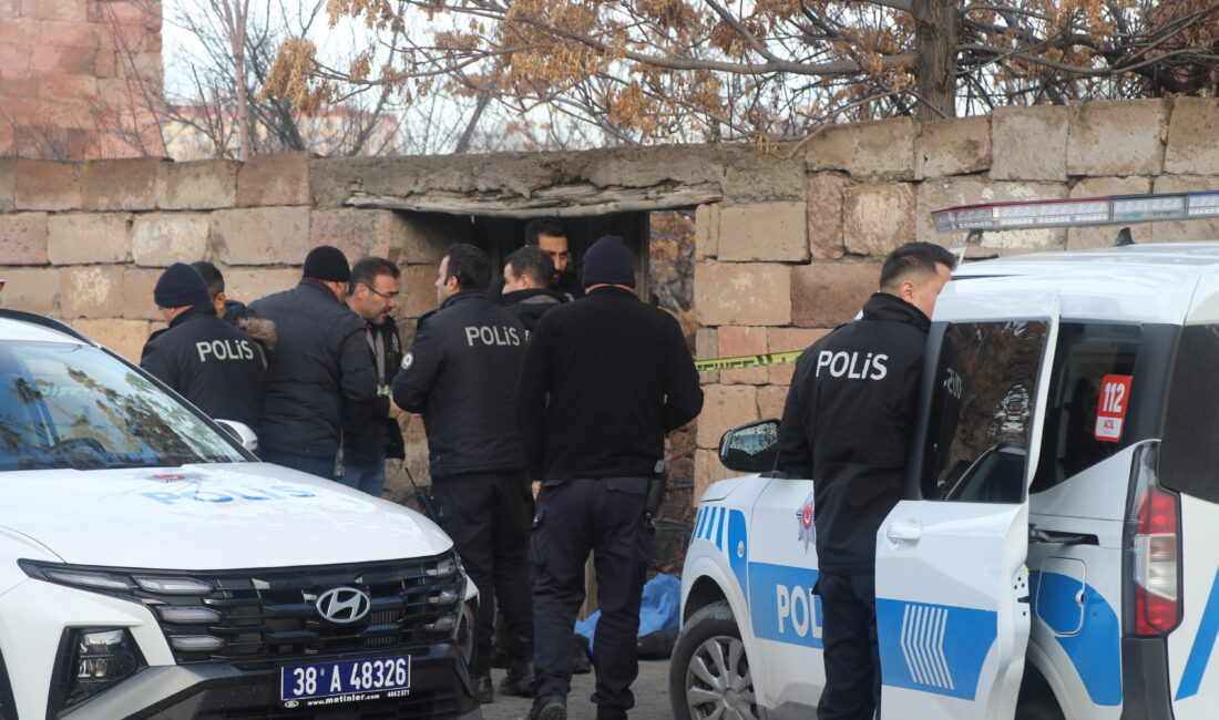 Furkan KAVUKLU/KAYSERİ, – KAYSERİ’de, ilaç almak için evden çıkan Hamıza