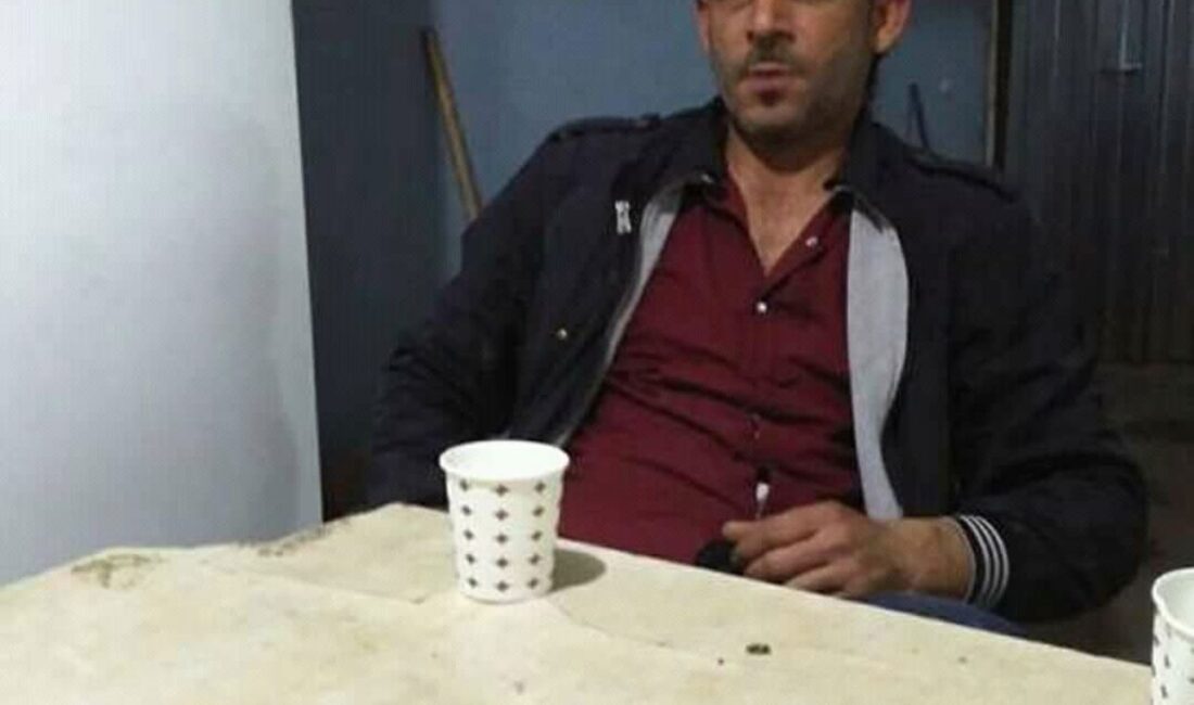 ADANA, – ADANA’da, kontrolden çıkıp boş sulama kanalına düşen traktörünün