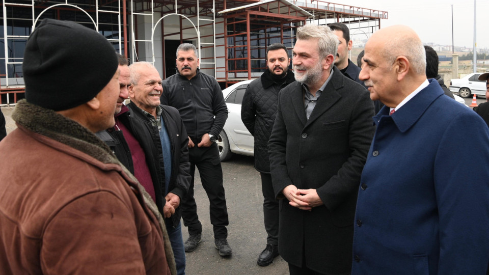 66. Hükümet Tarım ve Orman Bakanı Prof. Dr. Vahit Kirişci