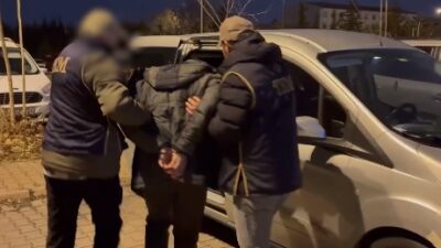 Furkan KAVUKLU/KAYSERİ, – KAYSERİ’de, FETÖ/PDY üyesi oldukları gerekçesiyle haklarında kesinleşmiş
