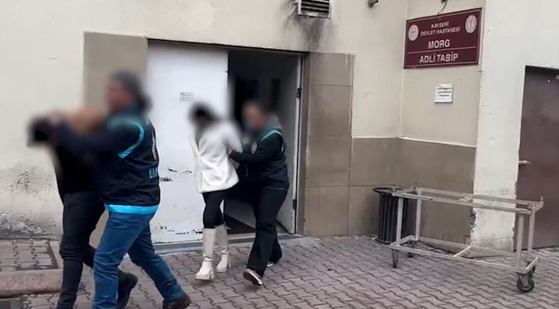 Samed Aydın SUN/KAYSERİ, – KAYSERİ’de bir kişinin banka hesabından 300