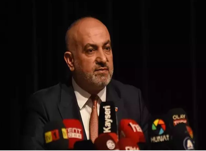 Samed Aydın SUN/KAYSERİ, – KAYSERİSPOR Başkanı Ali Çamlı’ya sosyal medya