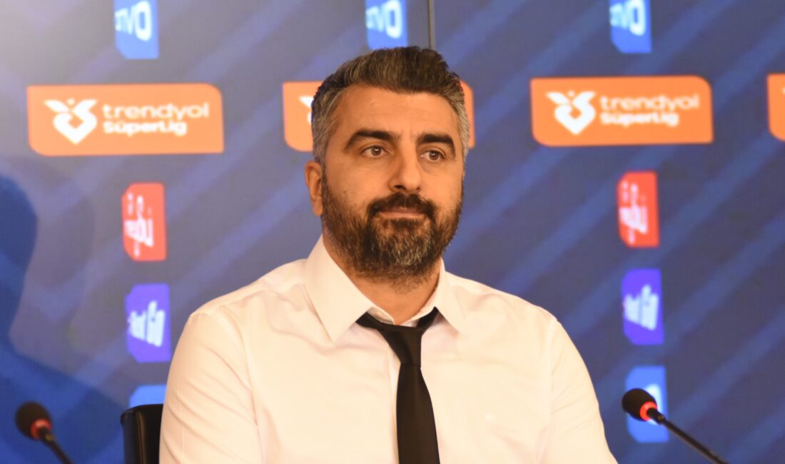 Samed Aydın SUN/KAYSERİ, – KAYSERİSPOR, Süper Lig’in 17’inci haftasında sahasında