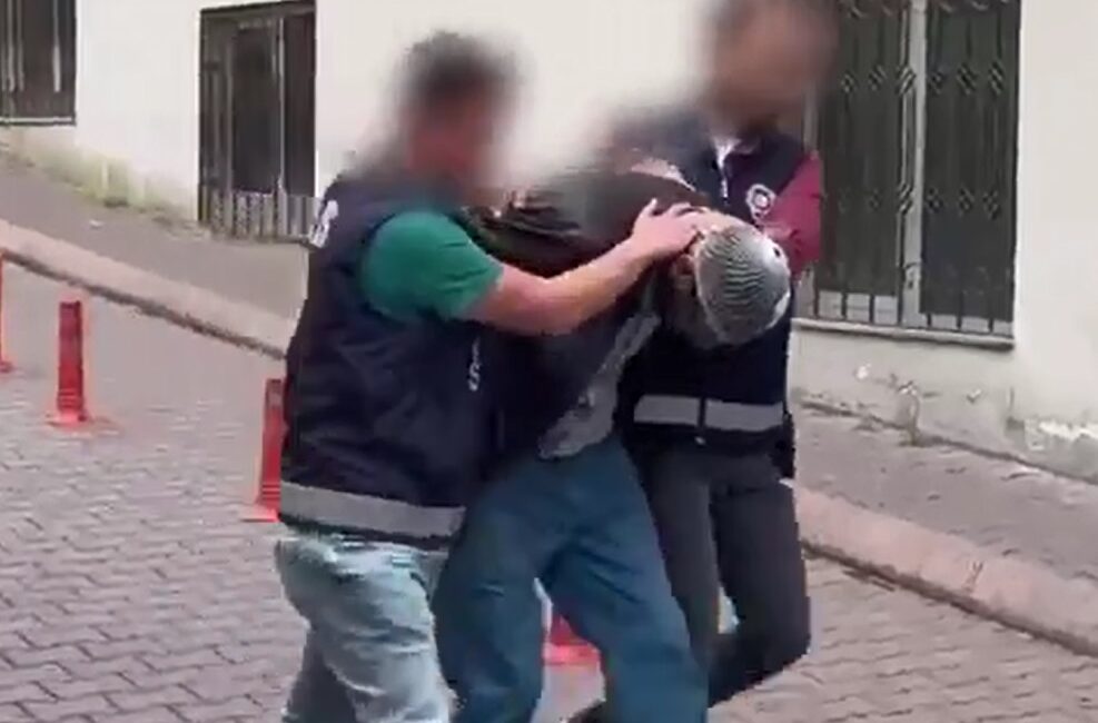 Samed Aydın SUN/KAYSERİ, -KAYSERİ’de kızı Buse Erkin’i (23) bıçaklayarak öldüren