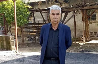 Kadirli Dere Mahallesi’nin Muhtarı Kâmil Tapaç, muhtarlık öncesi ve sonrasında