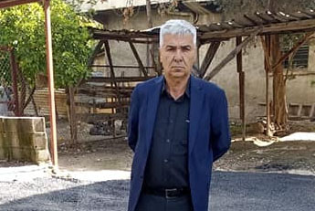 Kadirli Dere Mahallesi’nin Muhtarı Kâmil Tapaç, muhtarlık öncesi ve sonrasında