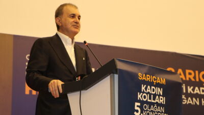 Muhammet Fatih YAVUZ-Eser PAZARBAŞI/ADANA, – AK Parti Genel Başkan Yardımcısı