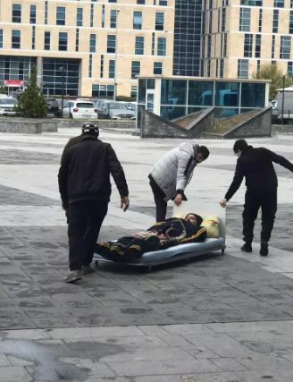 Samed Aydın SUN/KAYSERİ, – KAYSERİ’de, geçen yıl görülen boşanma davasının