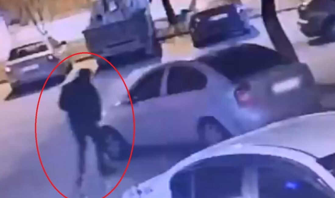 Furkan KAVUKLU/ KAYSERİ, – KAYSERİ’nin Talas ilçesinde bir otomobilden yaklaşık