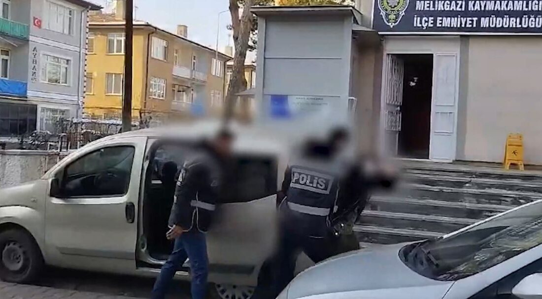 Samed Aydın SUN/ KAYSERİ, – KAYSERİ’de, ‘nitelikli cinsel saldırı’ suçundan