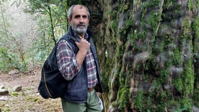 Kahramanmaraş’ın Andırın ilçesinde, doğa tutkunları tarafından keşfedilen, yaklaşık 2 bin