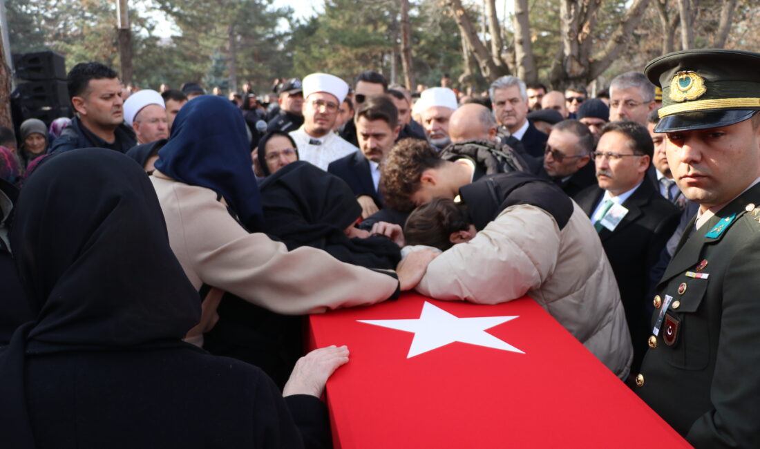 Samed Aydın SUN-Furkan KAVUKLU/KAYSERİ, – ISPARTA’daki helikopter kazasında şehit olan