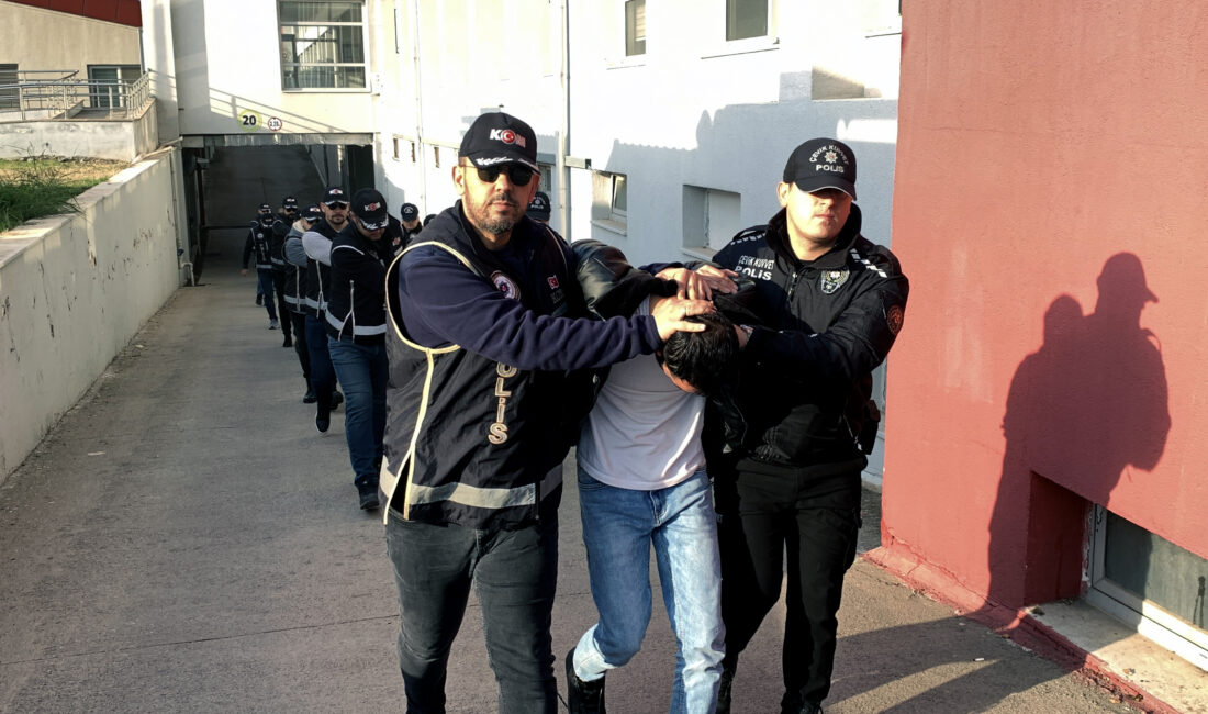 Anıl ATAR/ADANA, – ADANA’da silah ve mühimmat ticareti yaptığı belirlenen
