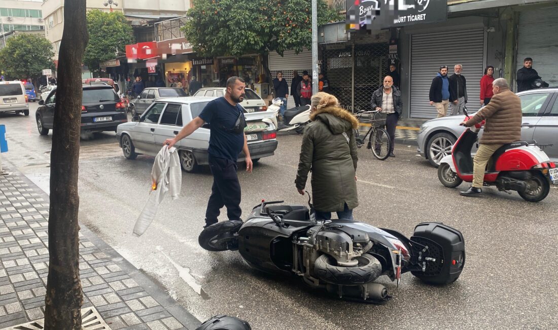 Ceyhun ÖZER/ CEYHAN (Adana), – ADANA’nın Ceyhan ilçesinde Burak Açıkgöz