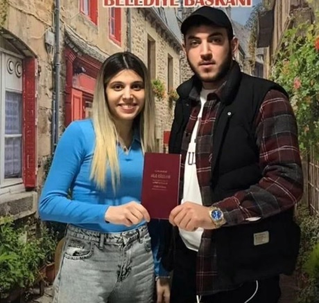 Yaşarcan SERİNTÜRK/ADANA, – ADANA’da Günay Sena S. (23), tartıştığı eşi