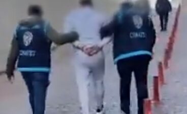 Furkan KAVUKLU/KAYSERİ, – KAYSERİ’de İran uyruklu M.G. (40), tartıştığı kayınbiraderi
