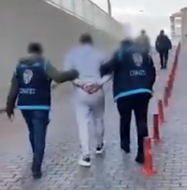 Furkan KAVUKLU/KAYSERİ, – KAYSERİ’de İran uyruklu M.G. (40), tartıştığı kayınbiraderi