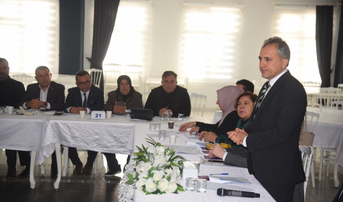 İller Bankası koordinatörlüğünde BELGEP (Belediye Hizmetlerini Geliştirme Projesi) kapsamında düzenlenen