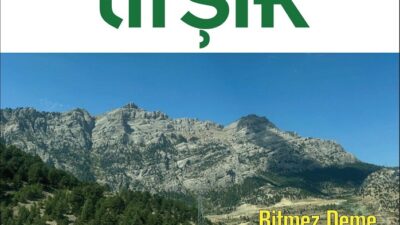 Andırın Gelişim Platformu İmtiyaz sahibi Ahmet Narinoğlu öncülüğünde ‘TİRŞİK’ dergisi