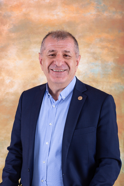Samed Aydın SUN/KAYSERİ, – KAYSERİ’de sosyal medya üzerinden Zafer Partisi