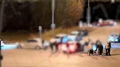 KAYSERİ, – KAYSERİ’de, yarış yapmak için bir araya geldikleri belirlenen