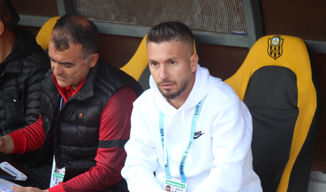 Recep BAĞDAT/MALATYA, – YENİ Malatyaspor, teknik sorumlu Adem Büyük ile
