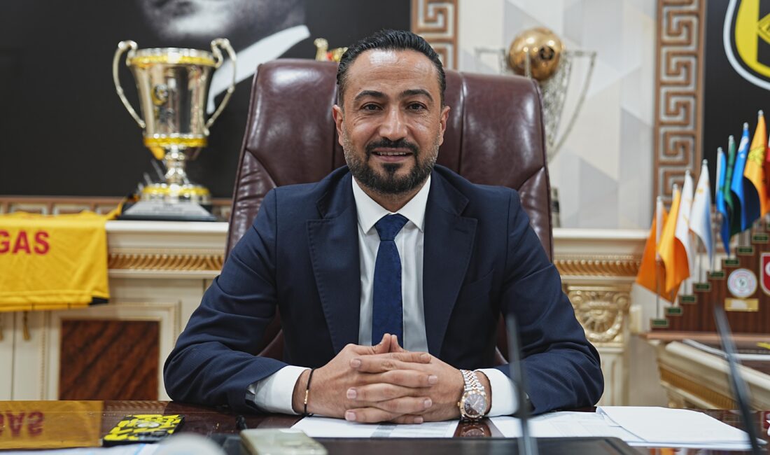 MALATYA, – YENİ Malatyaspor Kulüp Başkanı Şahin Altınok, ligden çekilmek