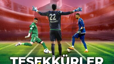 MALATYA, – YENİ Malatyaspor Kulübü, 25 yaşındaki kaleci Abdulsamet Damlu