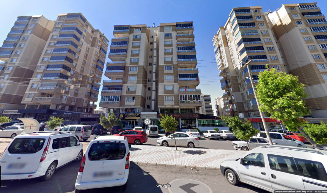 Ömer KOÇ/KAHRAMANMARAŞ, – KAHRAMANMARAŞ merkezli ilk depremde yıkılan, 115 kişinin
