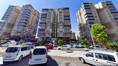 Ömer KOÇ/KAHRAMANMARAŞ, – KAHRAMANMARAŞ merkezli ilk depremde yıkılan, 115 kişinin