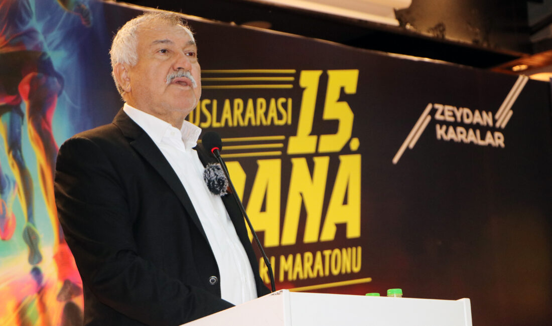 Muhammet Fatih YAVUZ – Eser PAZARBAŞI/ADANA, – ADANA Büyükşehir Belediye
