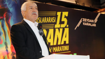 Muhammet Fatih YAVUZ – Eser PAZARBAŞI/ADANA, – ADANA Büyükşehir Belediye