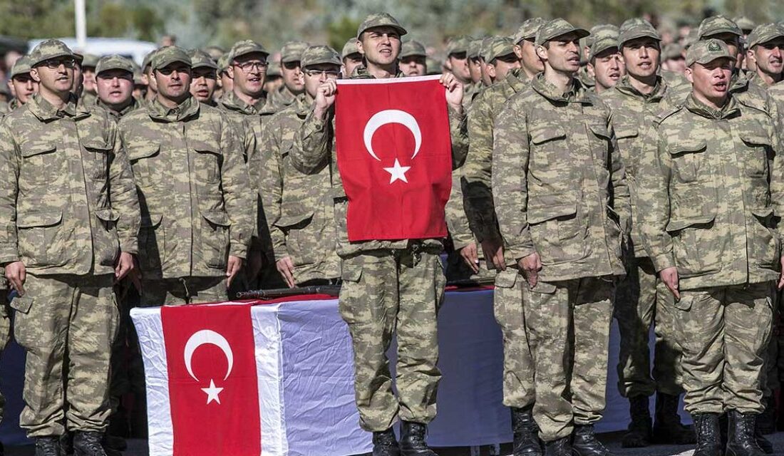Milli Savunma Bakanlığı (MSB), 2025 bedelli askerlik yerlerinin açıklandığını duyurdu.