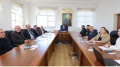 Kahramanmaraş'ın Pazarcık ilçesinde, 2024 yılının son Sosyal Yardımlaşma ve Dayanışma