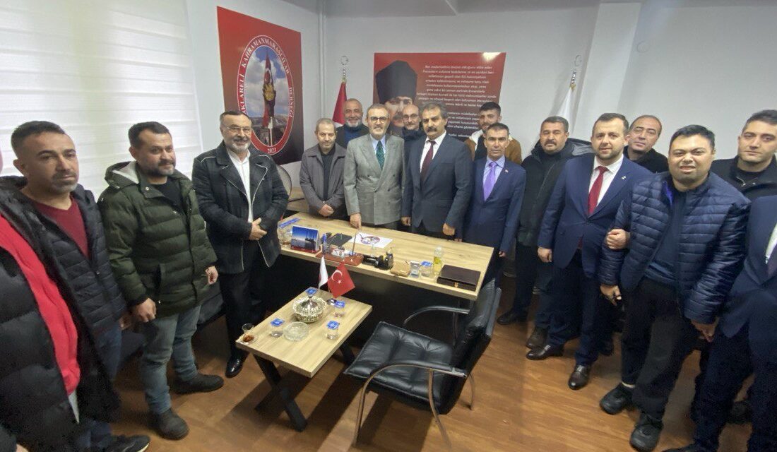 Adalet ve Kalkınma Partisi (AK Parti) MKYK Üyesi Mahir