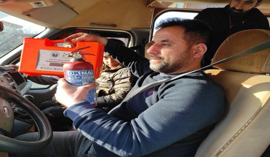 Kahramanmaraş İl Milli Eğitim Müdürlüğü'ne bağlı 11 ilçe Milli Eğitim
