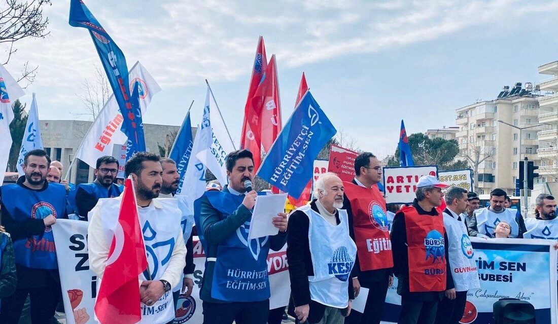 Soylu, kamu çalışanları ve emeklilerin yaşam standartlarının her geçen gün
