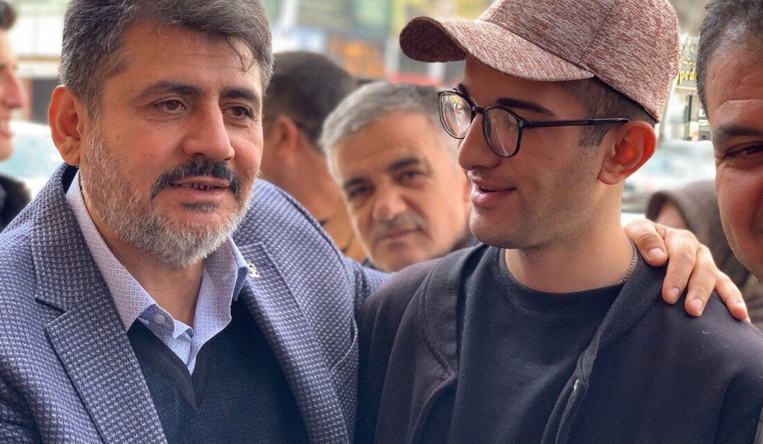 Adalet ve Kalkınma Partisi (AK Parti) Kahramanmaraş Milletvekili Ömer Oruç