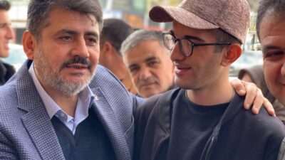Adalet ve Kalkınma Partisi (AK Parti) Kahramanmaraş Milletvekili Ömer Oruç