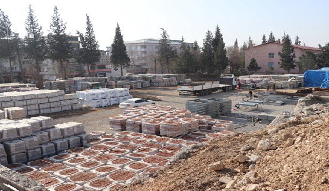 Kahramanmaraş’ın en köklü eğitim kurumlarından biri olan ve "Kara Lise"
