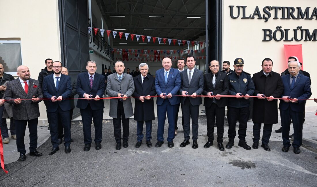 Kahramanmaraş Sütçü İmam Üniversitesi (KSÜ) Teknik Bilimler Meslek Yüksekokulu Motorlu