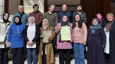 Dolunay Kıraathanesi, Türkoğlu Millet Konağında Andırın Postası Gazetesi Sahibi ve