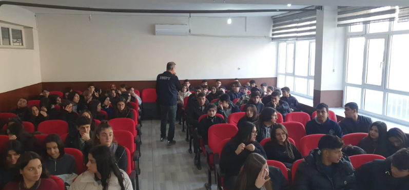 Osmaniye İl Emniyet Müdürlüğü Siber Suçlarla Mücadele Şube Müdürlüğü, Kadirli