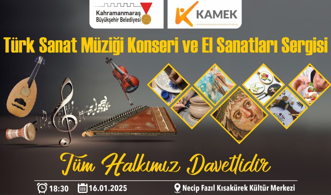 Büyükşehir Belediyesinin Meslek Edindirme Kursları’nda eğitim alan kursiyerler, 16 Ocak