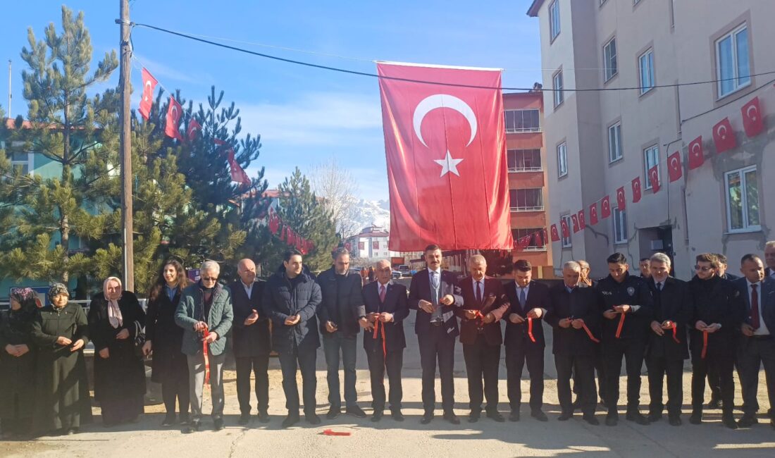 Göksun Belediye Başkanı Selim Cüce’nin öncülüğünde, ilçeye önemli katkılar sağlayan